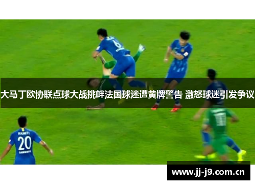 大马丁欧协联点球大战挑衅法国球迷遭黄牌警告 激怒球迷引发争议